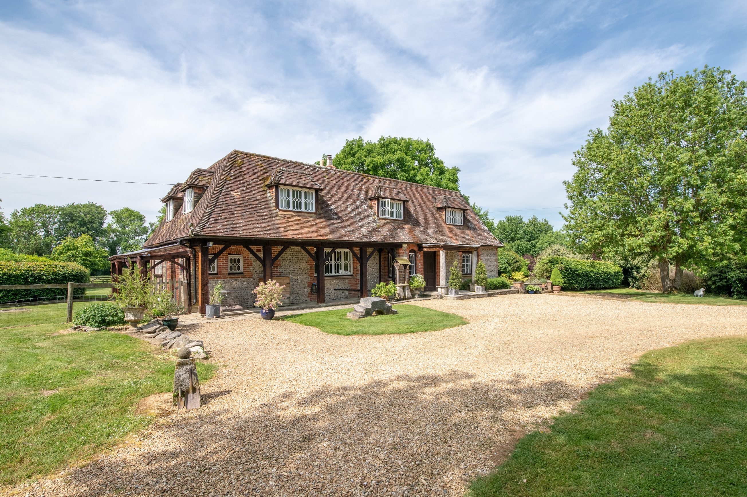 Ower Farm Giles Wheeler