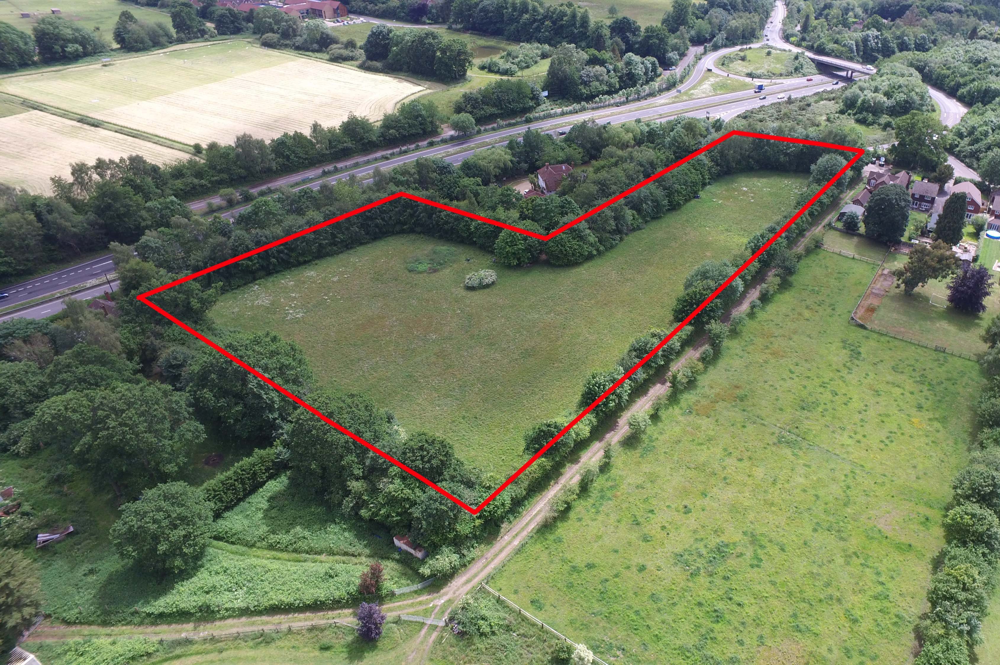 4.09 Acres Land off Church Road