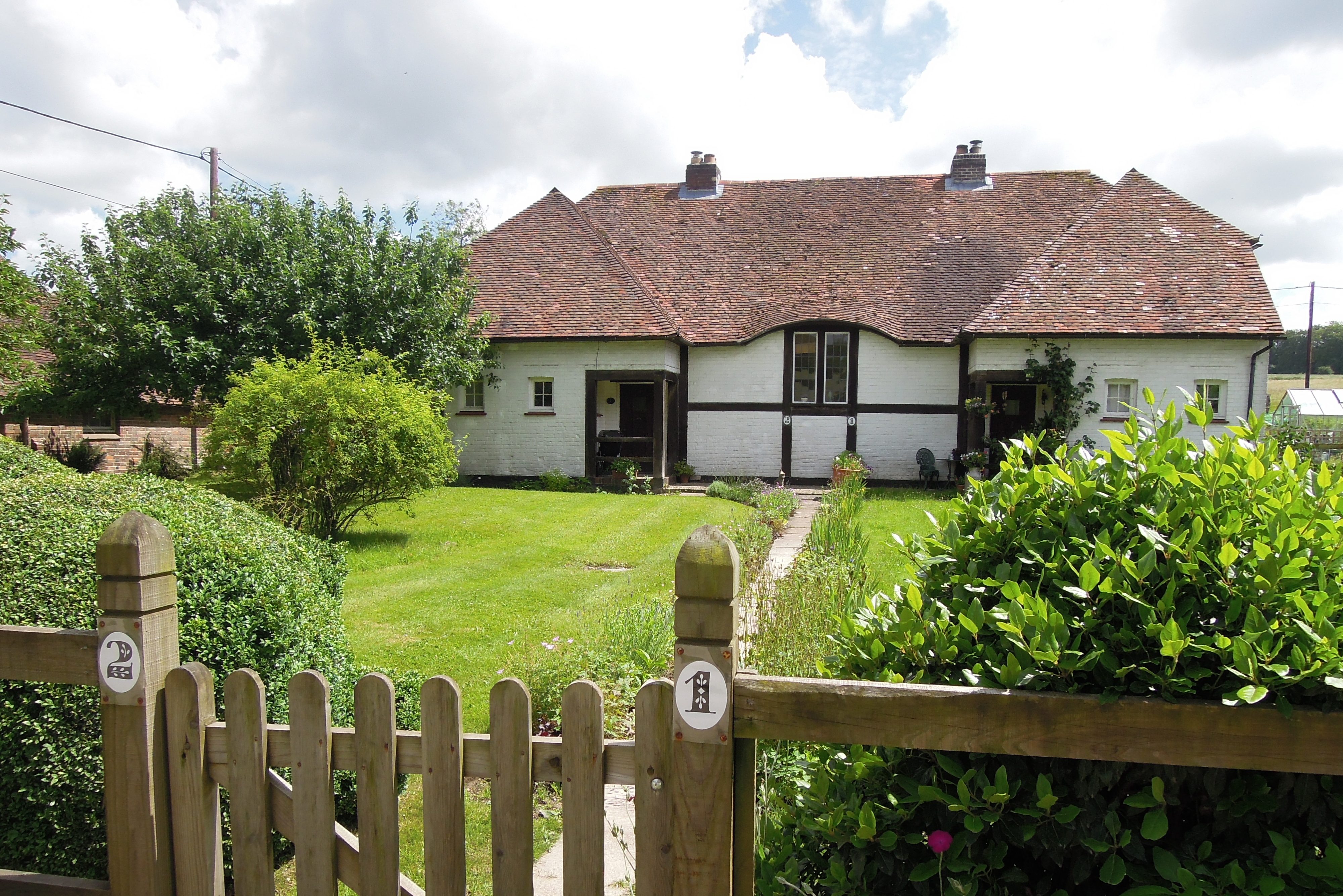 2 Stoneyhard Cottage