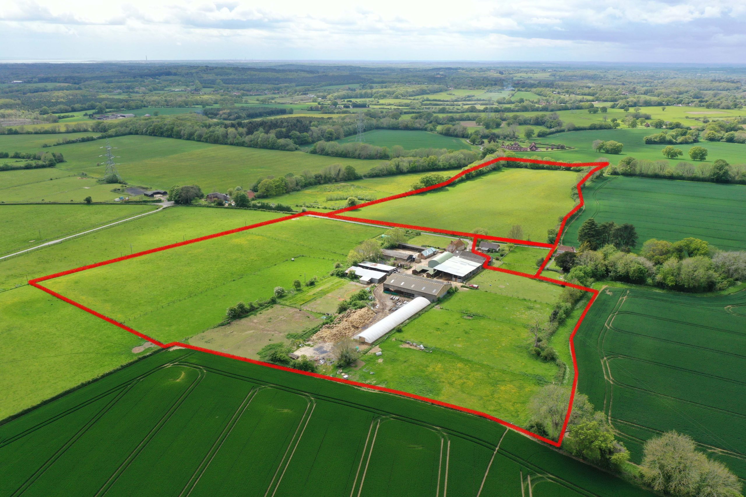 Hill View Farm Giles Wheeler