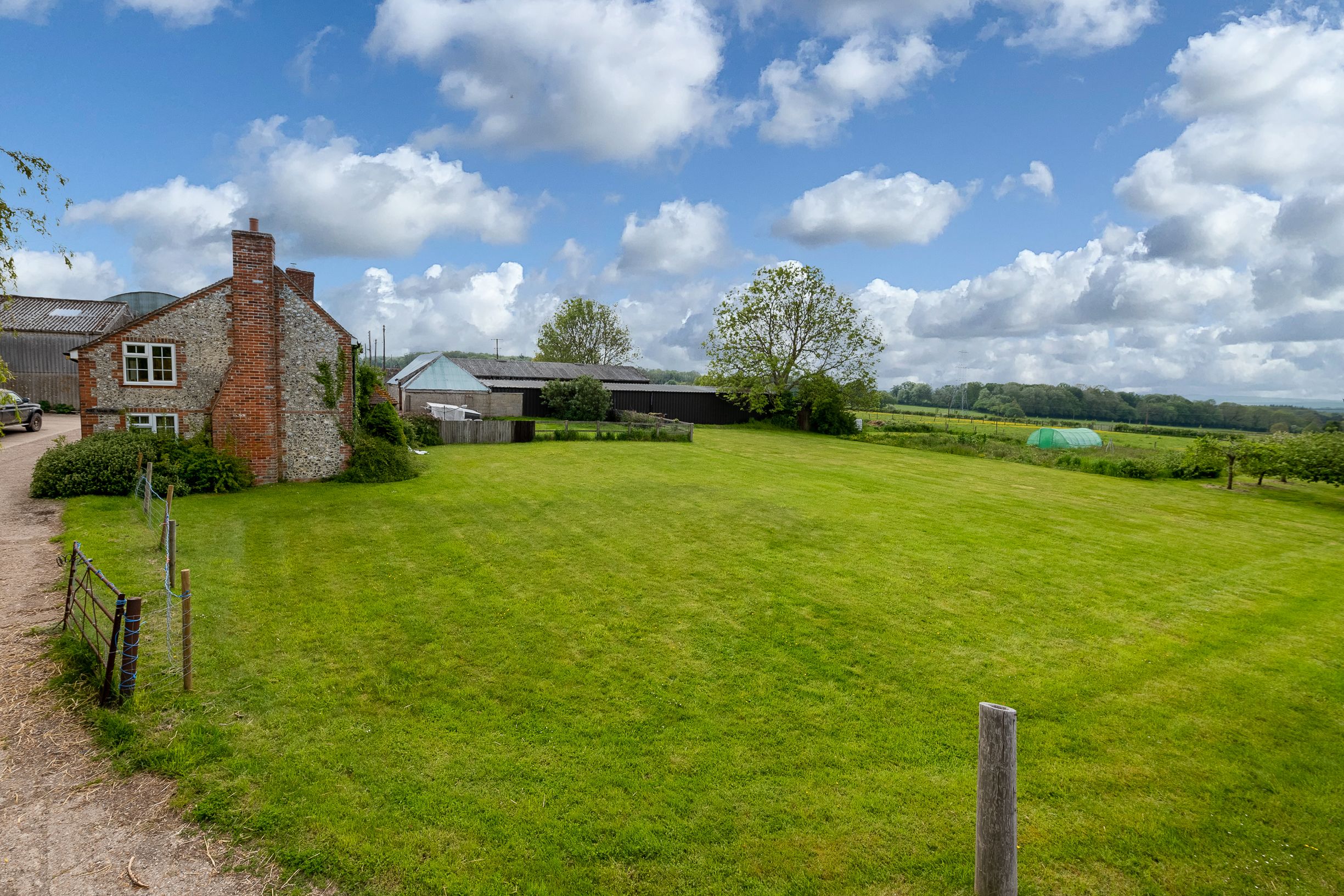Hill View Farm Giles Wheeler