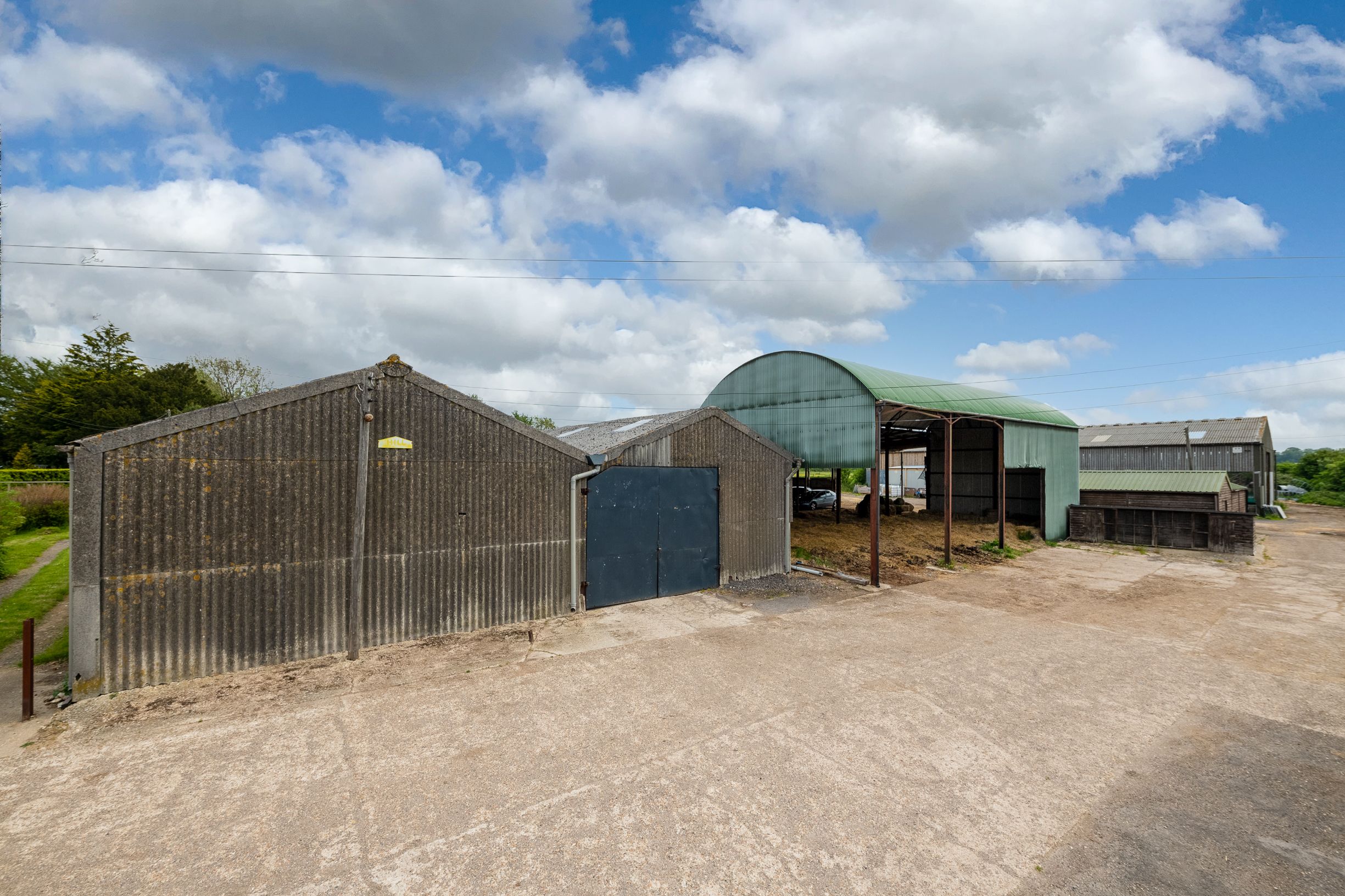 Hill View Farm Giles Wheeler