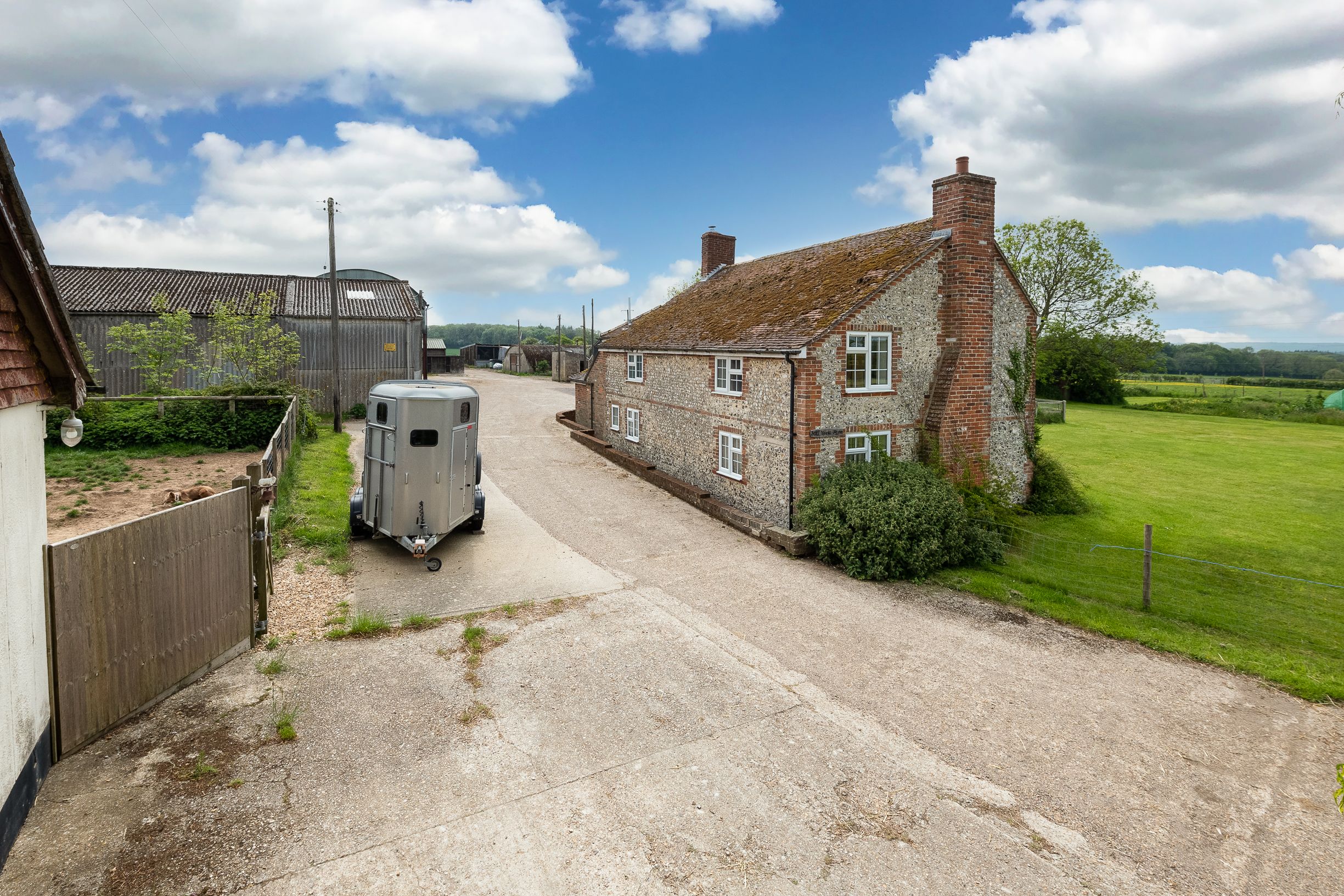 Hill View Farm Giles Wheeler