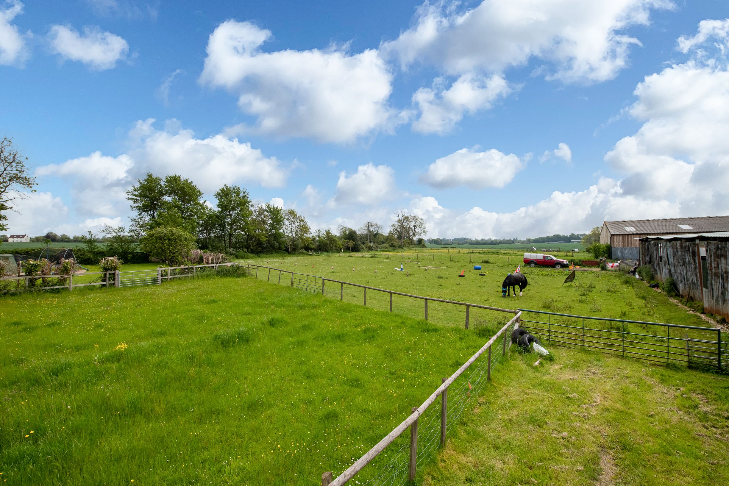 Hill View Farm Giles Wheeler