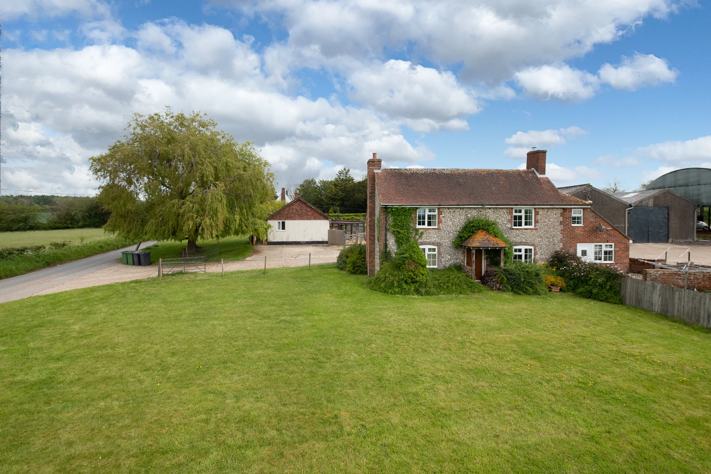 Hill View Farm Giles Wheeler