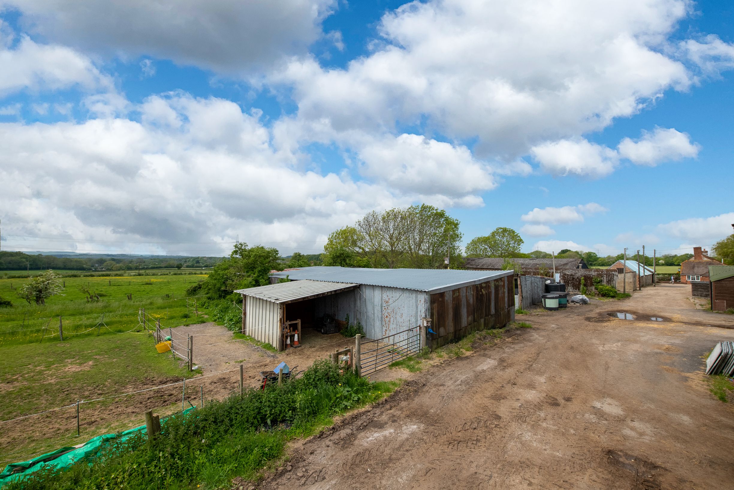 Hill View Farm Giles Wheeler
