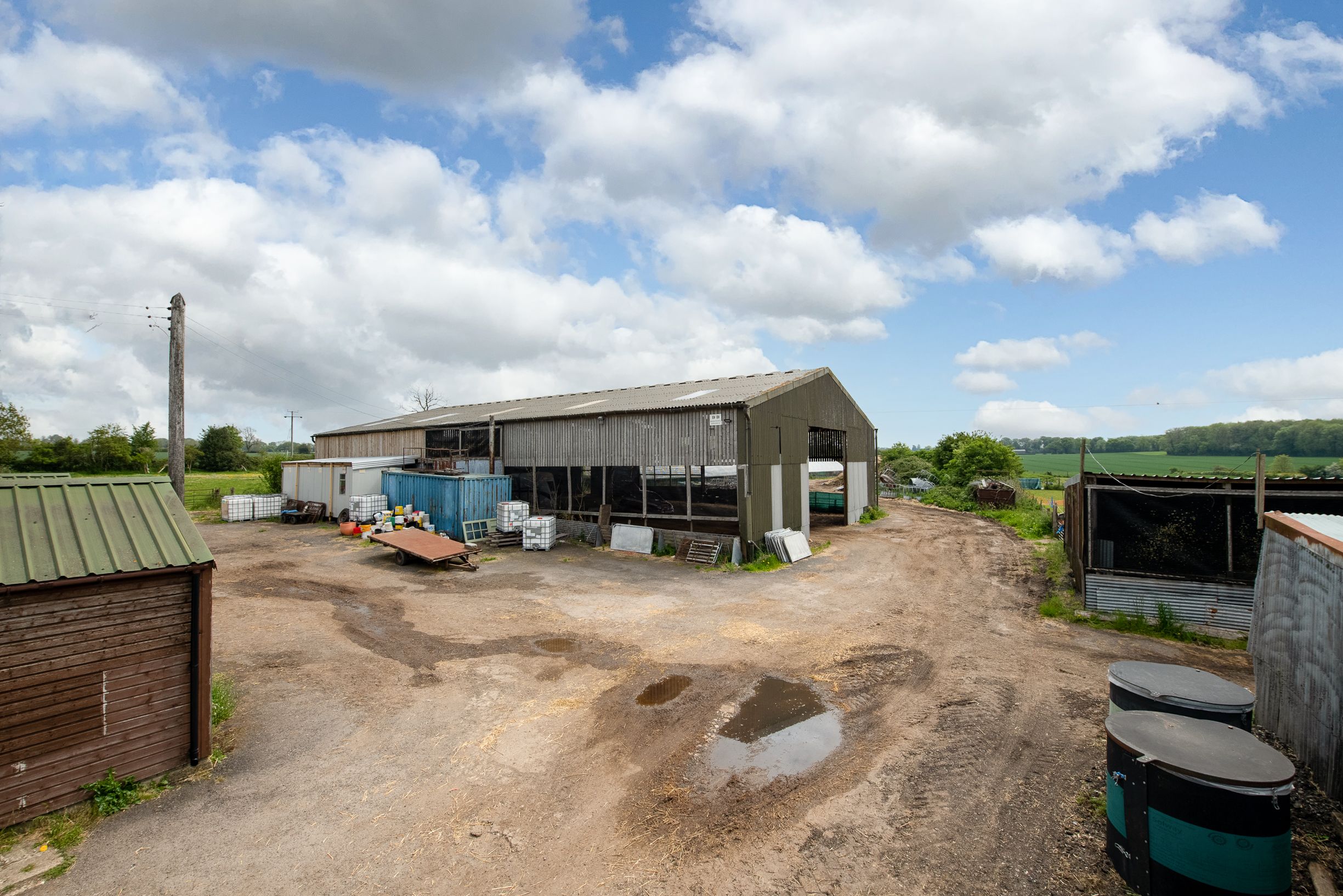 Hill View Farm Giles Wheeler