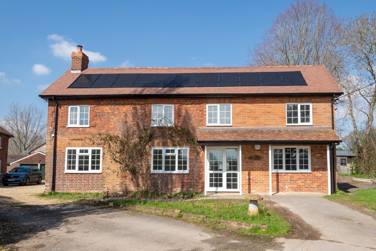 Wintershill Farm Cottage