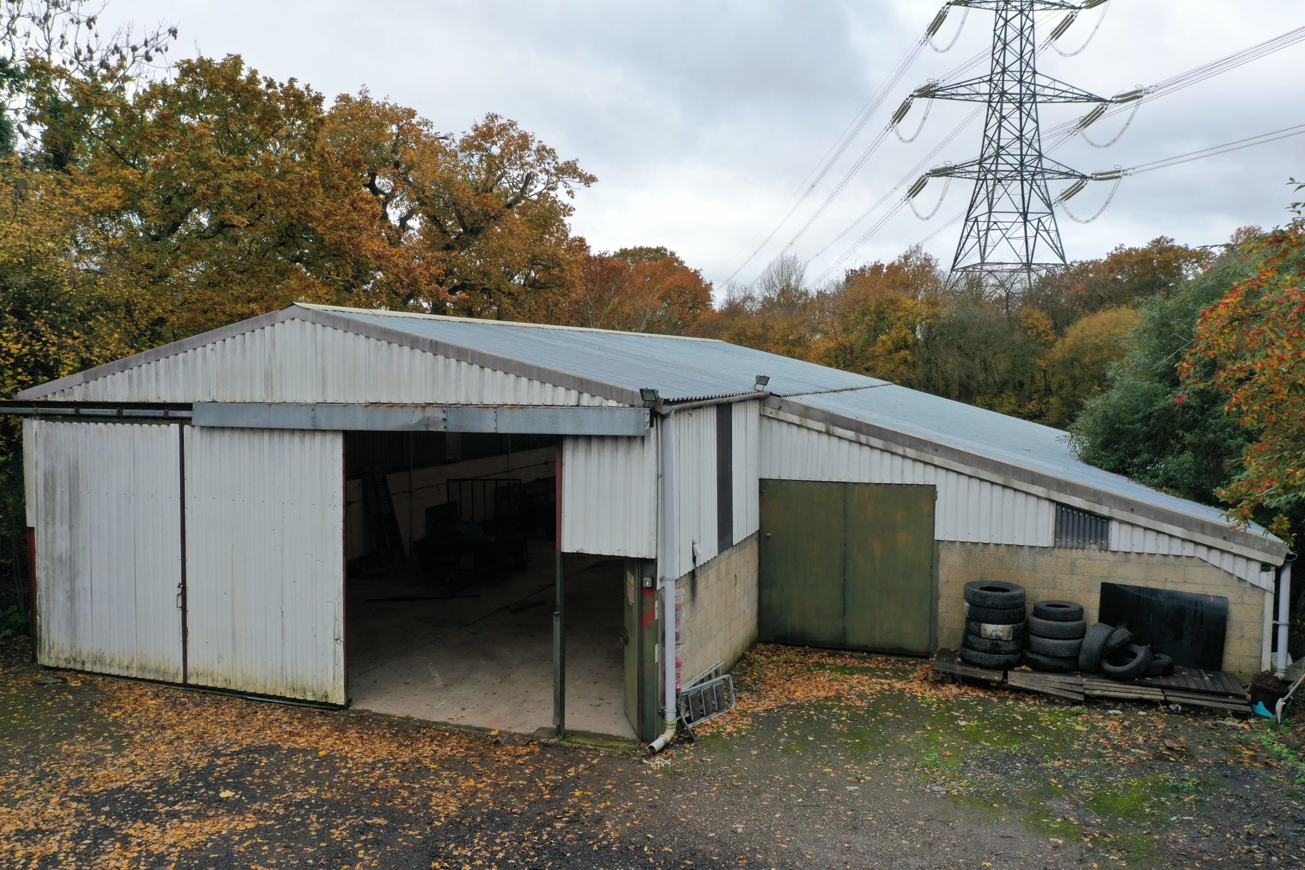 General Purpose Storage Building