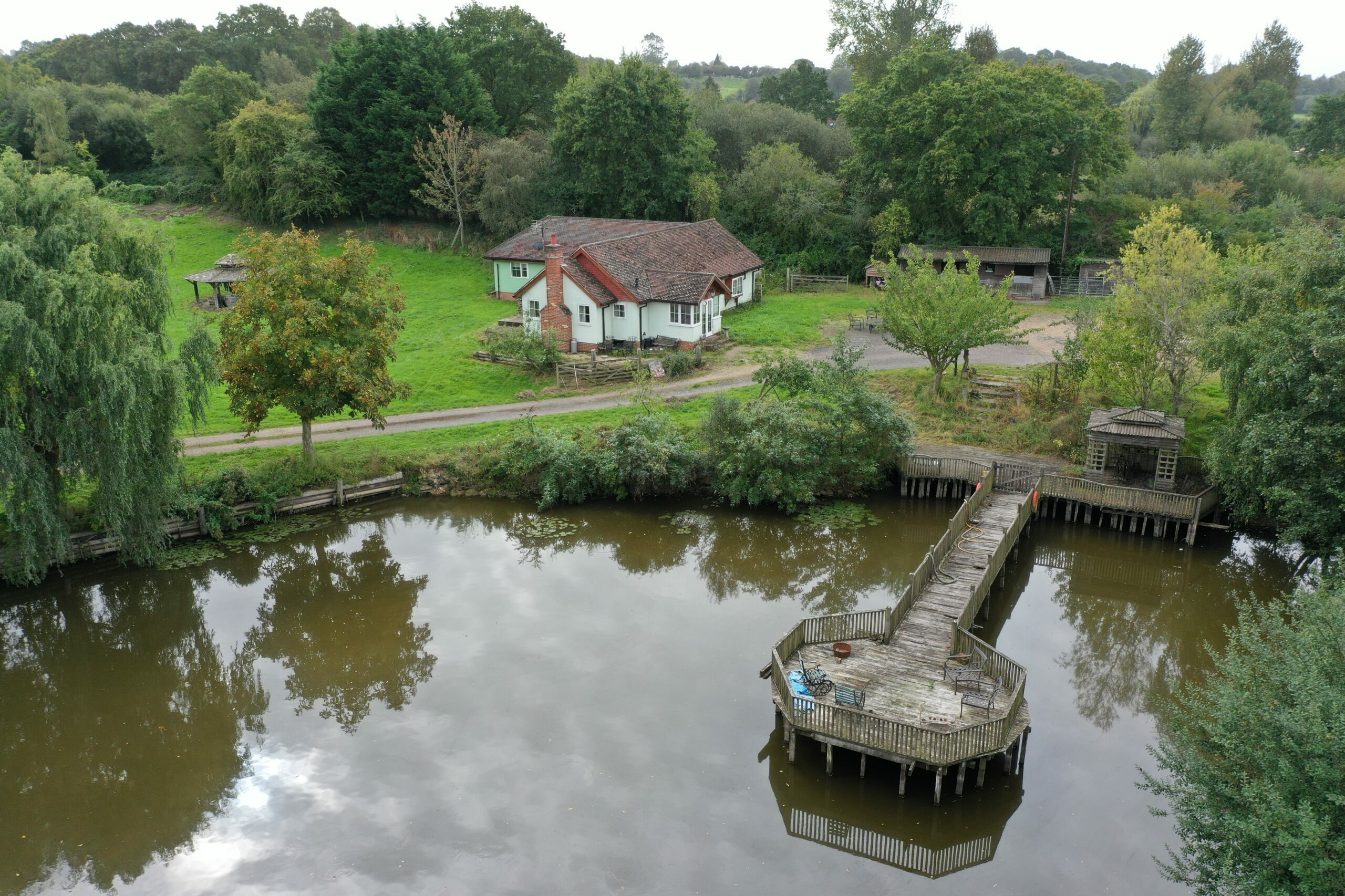 Twelve Oaks Bungalow