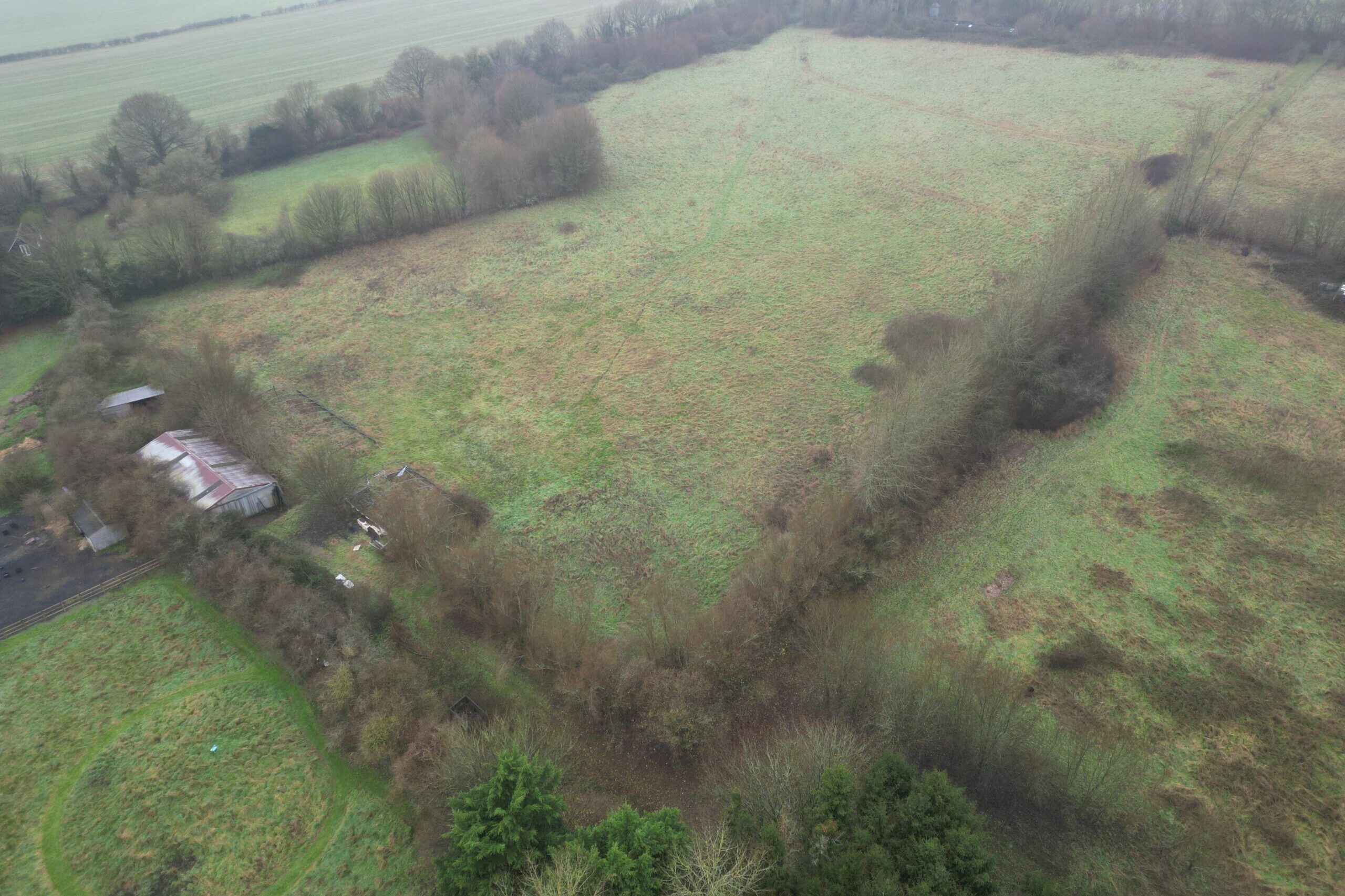 Land at Lower Bordean, Petersfield