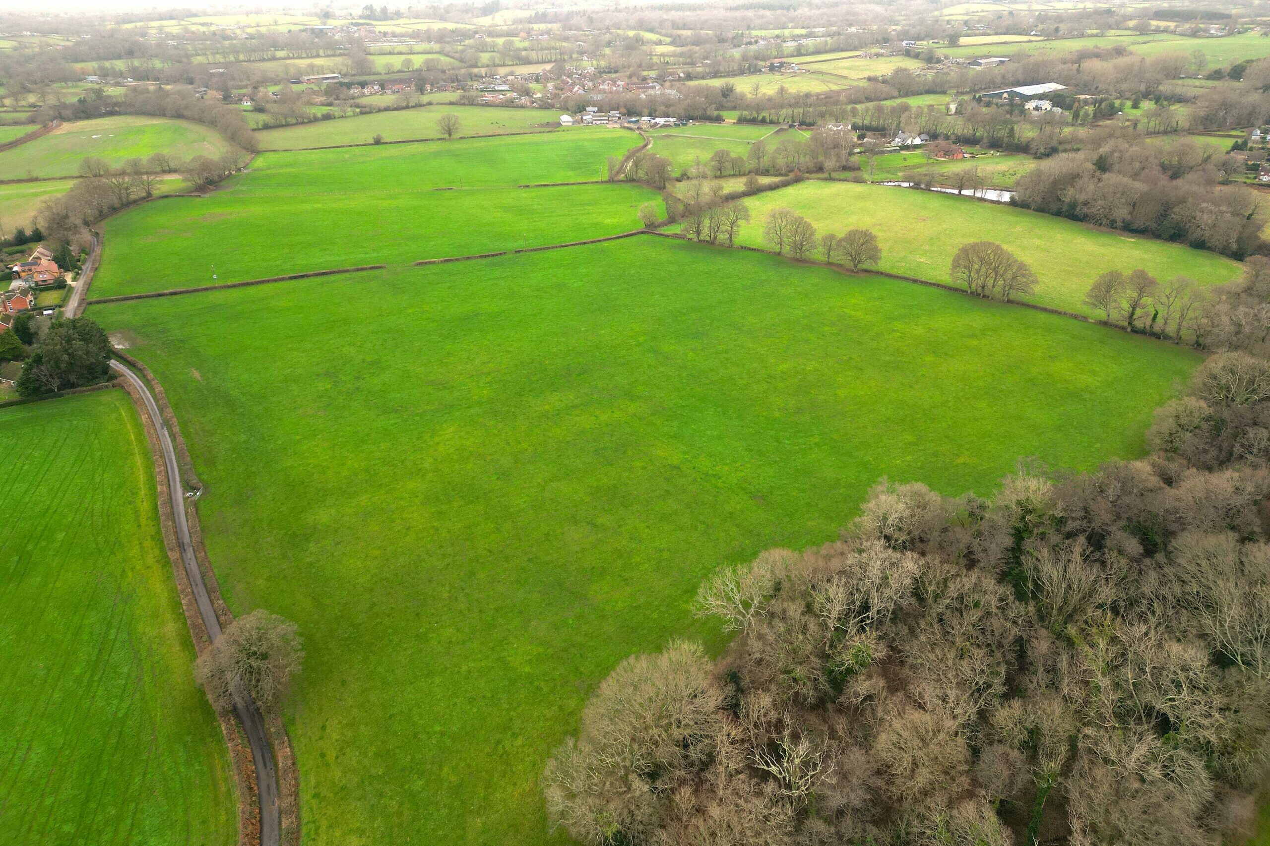 Land at Netherhill, Nr. Botley