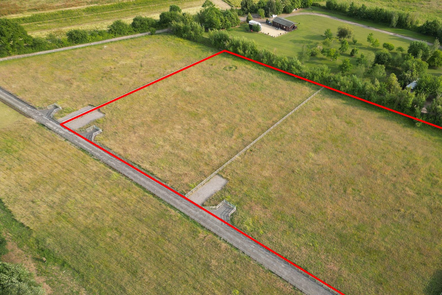 Pastureland – Sandy Lane