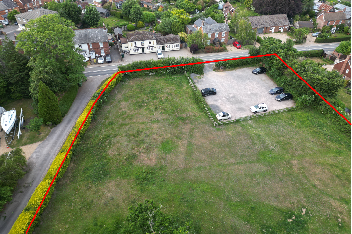 Land off Botley Road