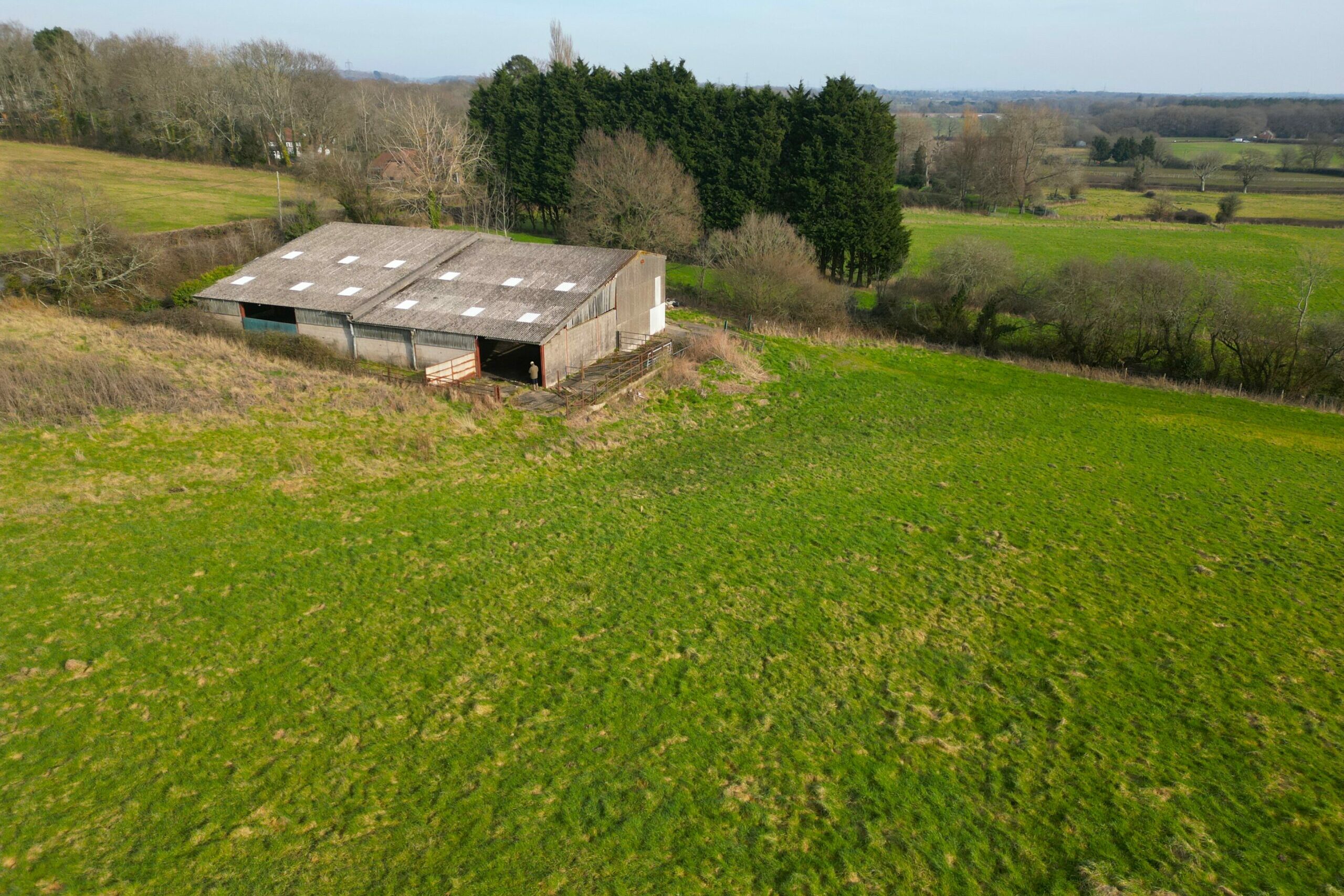 Building with Class Q Residential Consent