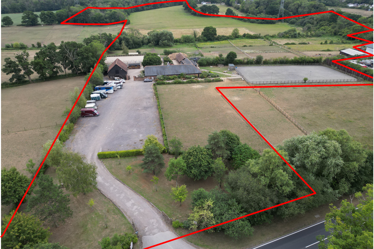 Bow Lake Equestrian Centre