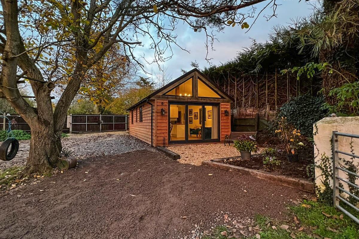 South Downs Lodge and Pasture