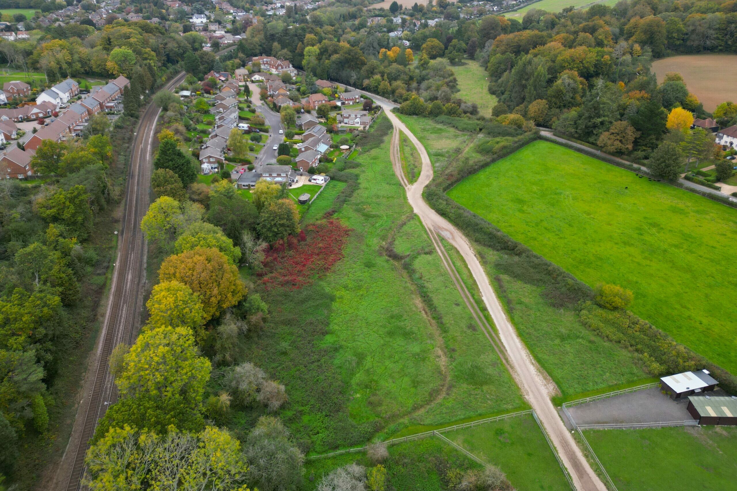 Land at Woodberry Lane