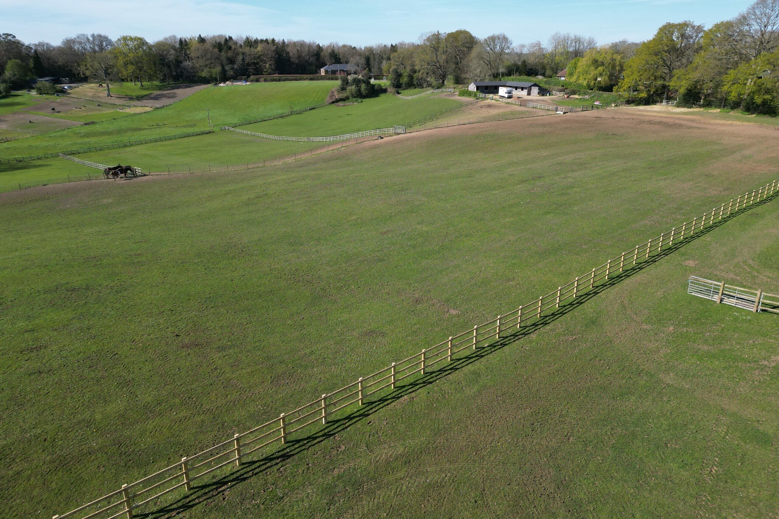 Calcot Paddocks