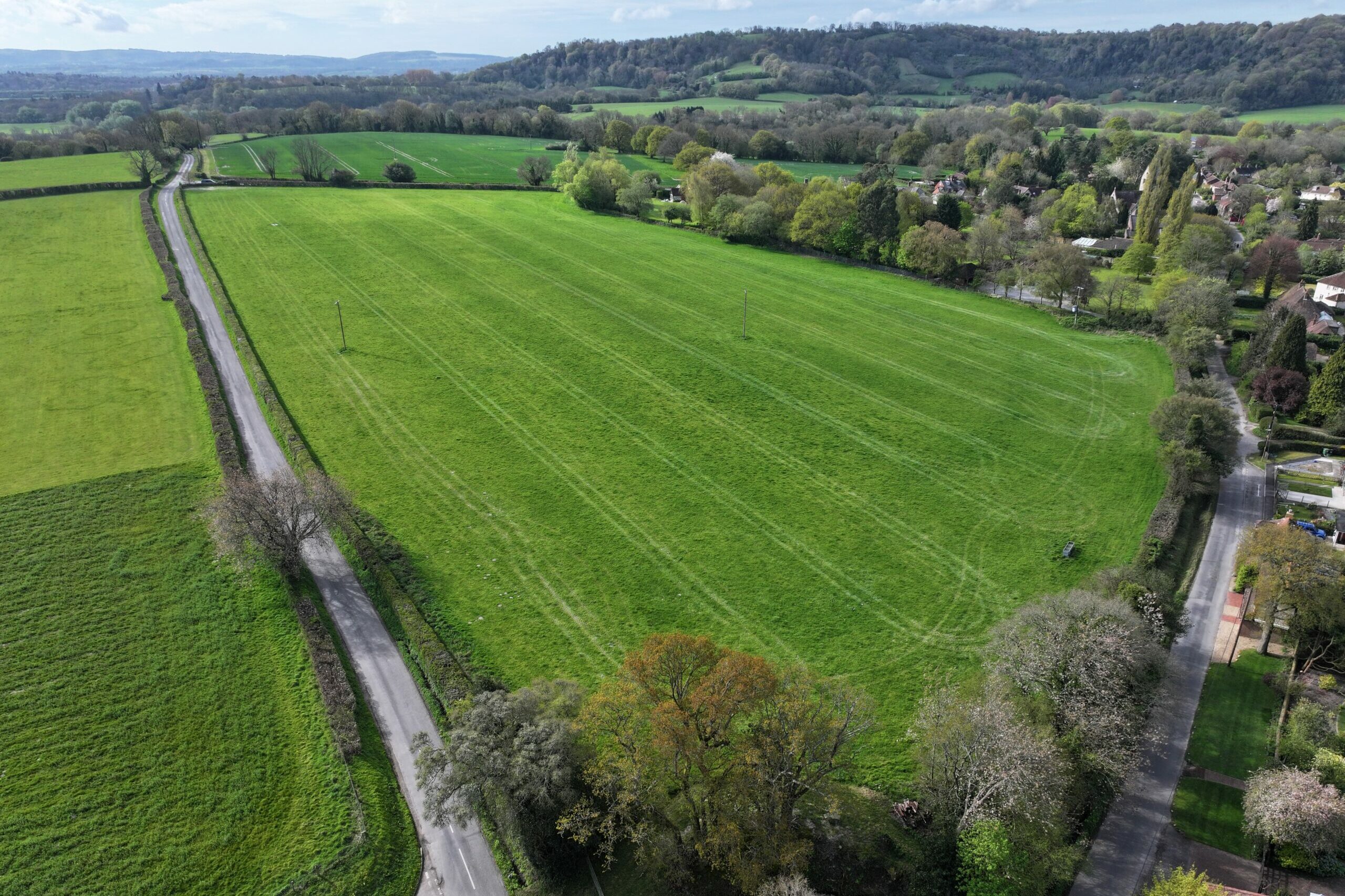 Hawkley Meadows