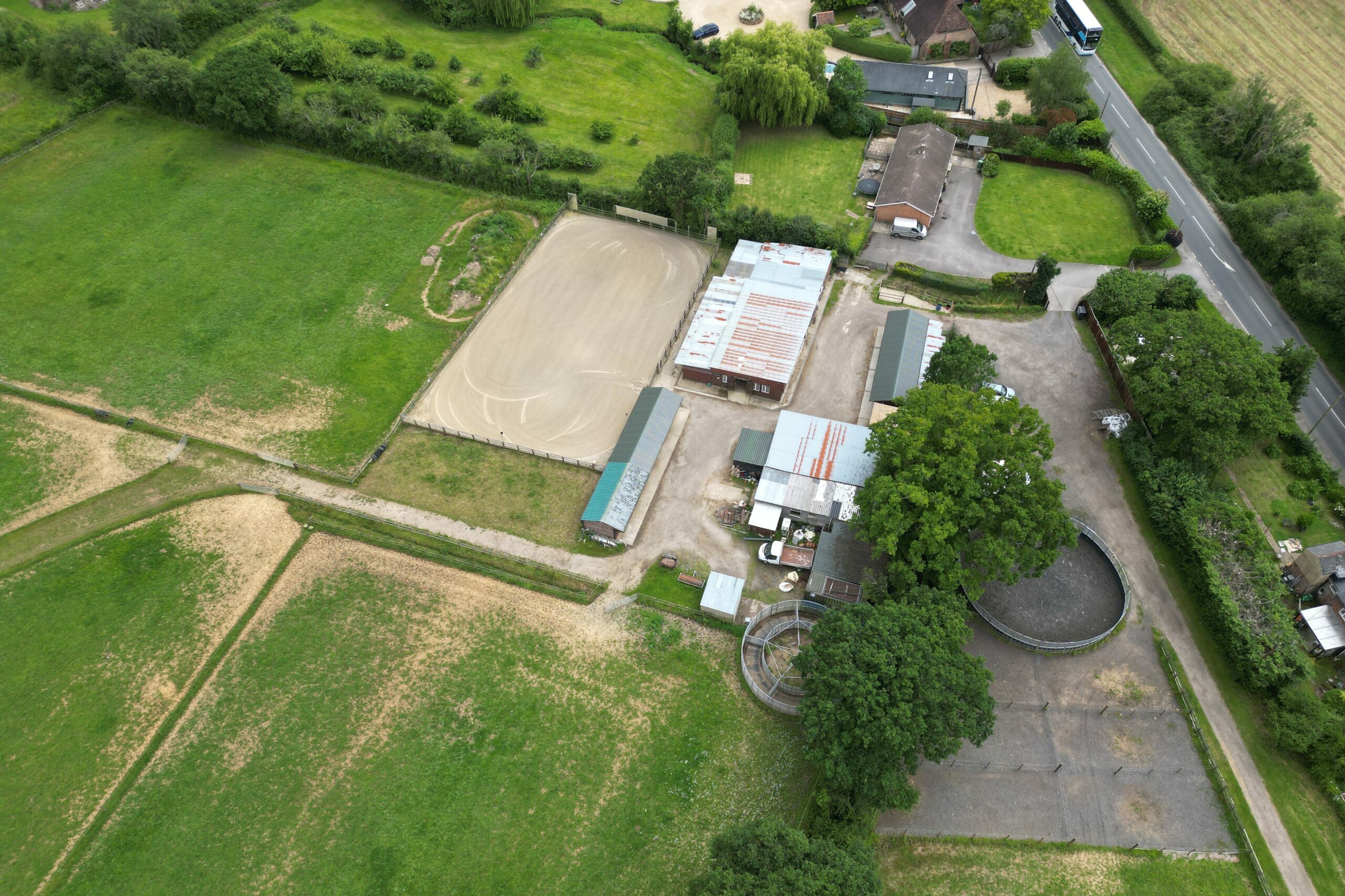 Forest Mead Stables